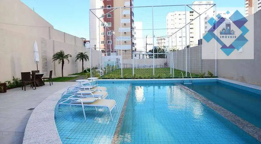 Foto 1 de Apartamento com 3 Quartos à venda, 132m² em Fátima, Fortaleza