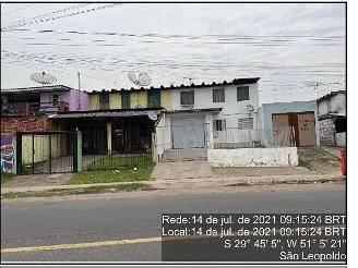 Foto 1 de Apartamento com 3 Quartos à venda, 38m² em Feitoria, São Leopoldo