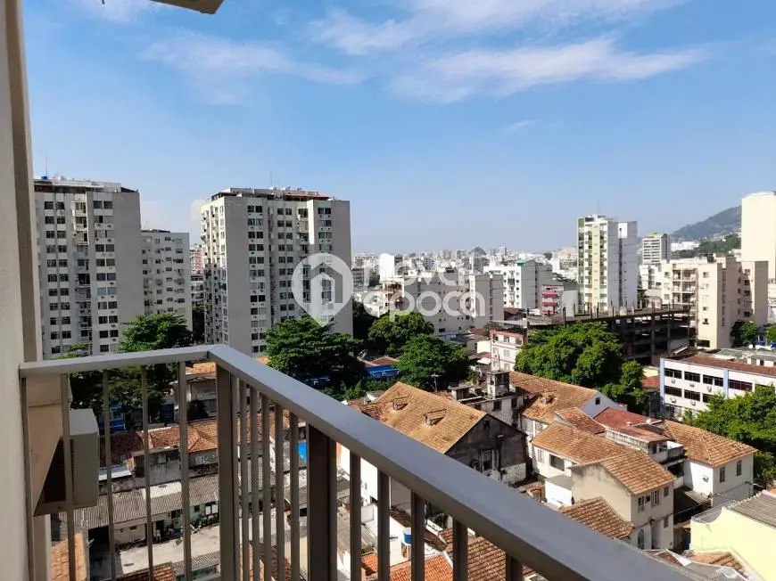 Foto 1 de Apartamento com 3 Quartos à venda, 122m² em Grajaú, Rio de Janeiro