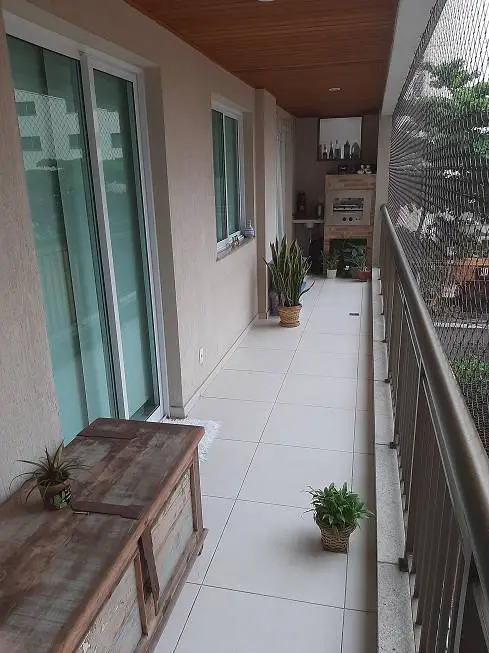 Foto 1 de Apartamento com 3 Quartos à venda, 103m² em Icaraí, Niterói