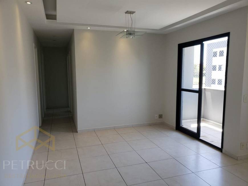 Foto 3 de Apartamento com 3 Quartos à venda, 80m² em Jardim do Lago, Campinas