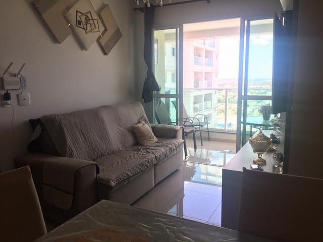 Foto 1 de Apartamento com 3 Quartos à venda, 77m² em Jardim Leblon, Cuiabá