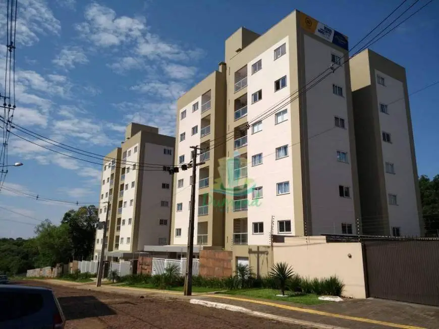 Foto 1 de Apartamento com 3 Quartos à venda, 74m² em Jardim Tarobá, Foz do Iguaçu
