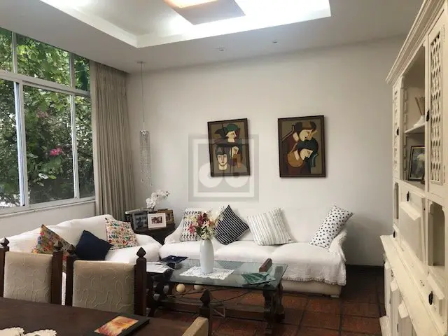 Foto 4 de Apartamento com 3 Quartos à venda, 114m² em Leblon, Rio de Janeiro