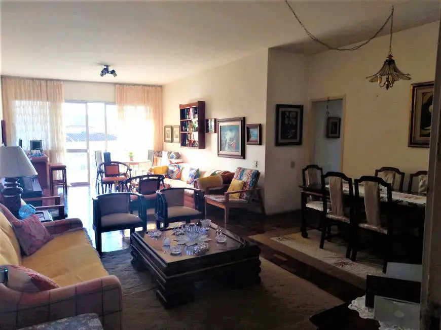 Foto 1 de Apartamento com 3 Quartos à venda, 146m² em Maracanã, Rio de Janeiro