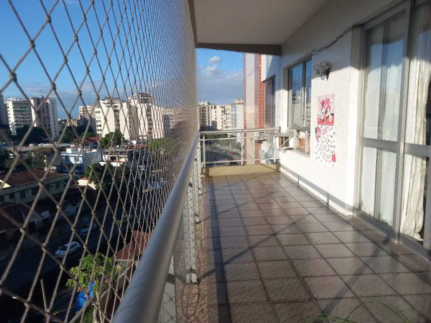 Foto 4 de Apartamento com 3 Quartos à venda, 146m² em Maracanã, Rio de Janeiro