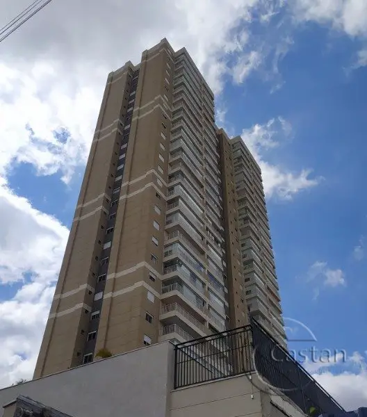 Foto 1 de Apartamento com 3 Quartos à venda, 106m² em Móoca, São Paulo