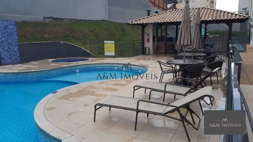 Foto 4 de Apartamento com 3 Quartos à venda, 62m² em Ouro Preto, Belo Horizonte