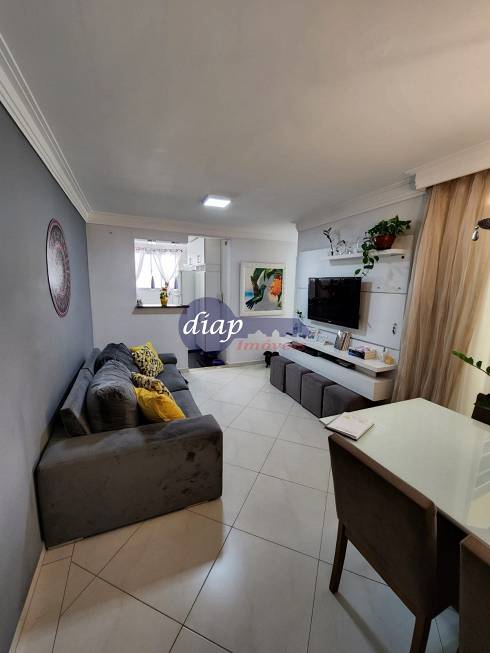 Foto 1 de Apartamento com 3 Quartos à venda, 70m² em Paulicéia, São Bernardo do Campo