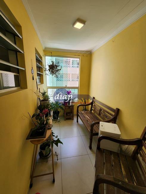Foto 3 de Apartamento com 3 Quartos à venda, 70m² em Paulicéia, São Bernardo do Campo