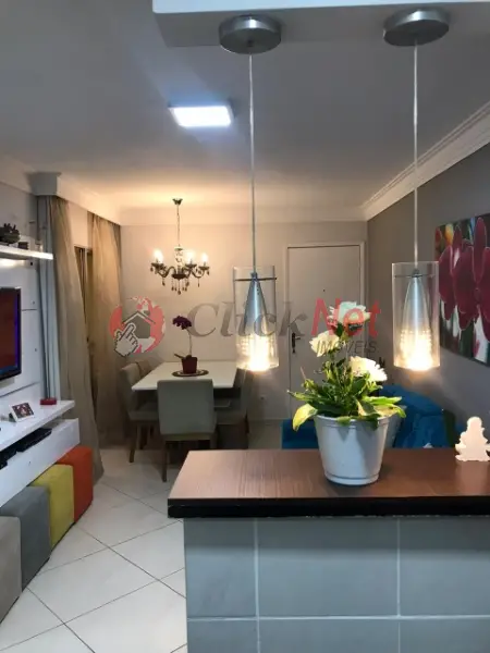 Foto 2 de Apartamento com 3 Quartos à venda, 70m² em Paulicéia, São Bernardo do Campo