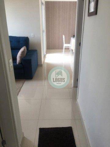 Foto 3 de Apartamento com 3 Quartos à venda, 60m² em Planalto, São Bernardo do Campo