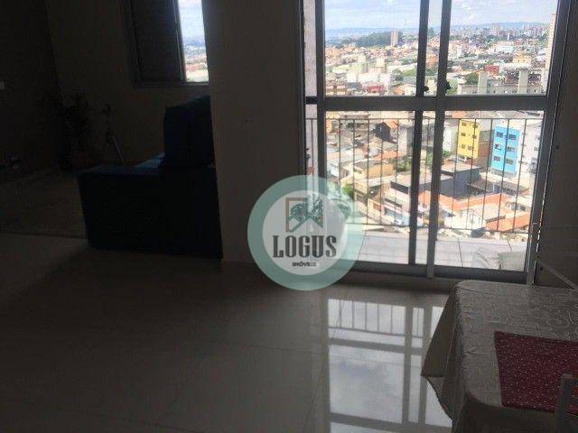 Foto 4 de Apartamento com 3 Quartos à venda, 60m² em Planalto, São Bernardo do Campo