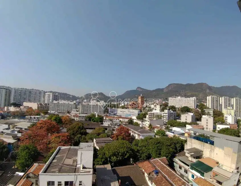 Foto 1 de Apartamento com 3 Quartos à venda, 72m² em Praça da Bandeira, Rio de Janeiro