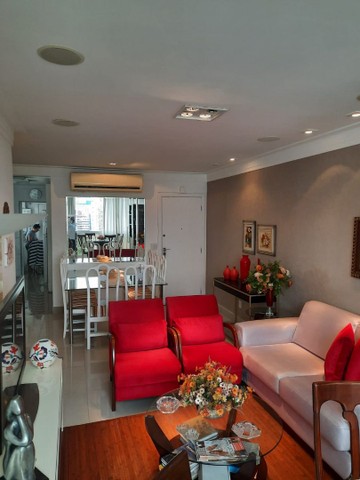 Foto 1 de Apartamento com 3 Quartos à venda, 110m² em Santa Lúcia, Vitória