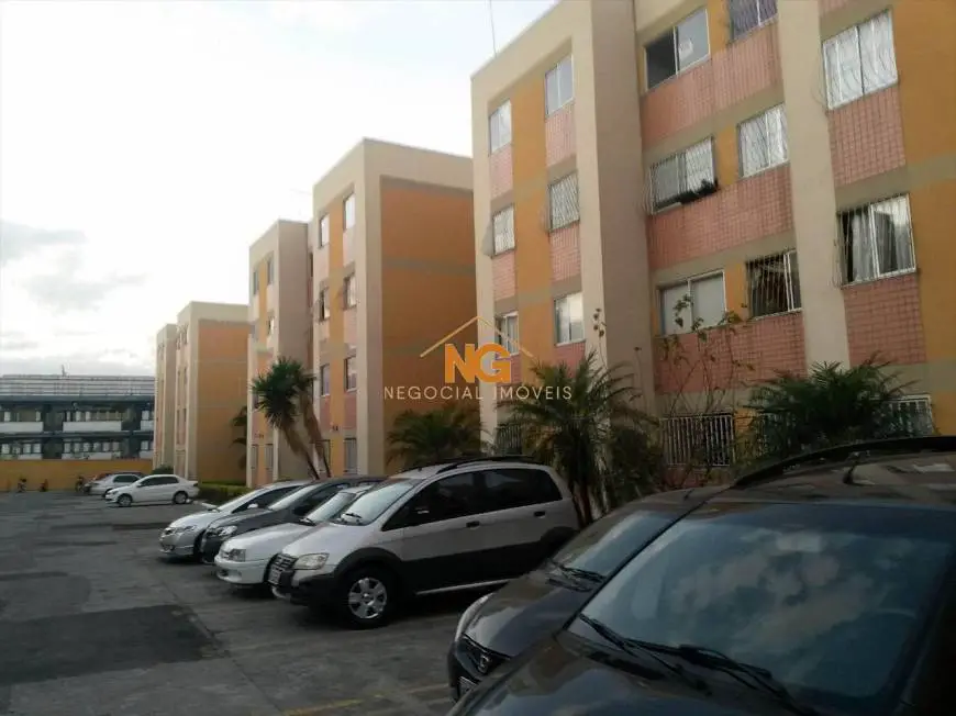 Foto 1 de Apartamento com 3 Quartos à venda, 65m² em Santa Maria, Contagem