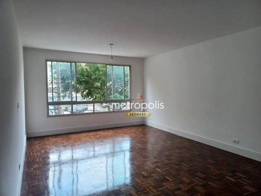 Foto 1 de Apartamento com 3 Quartos à venda, 135m² em Santo Antônio, São Caetano do Sul