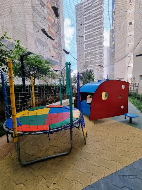 Foto 5 de Apartamento com 3 Quartos à venda, 179m² em Setor Marista, Goiânia