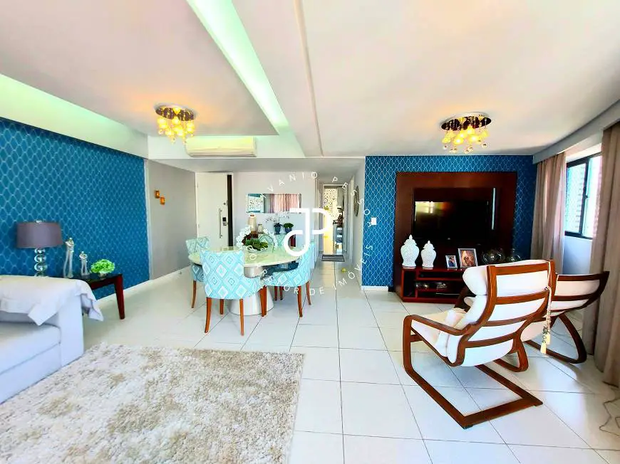 Foto 1 de Apartamento com 3 Quartos à venda, 88m² em Torre, Recife