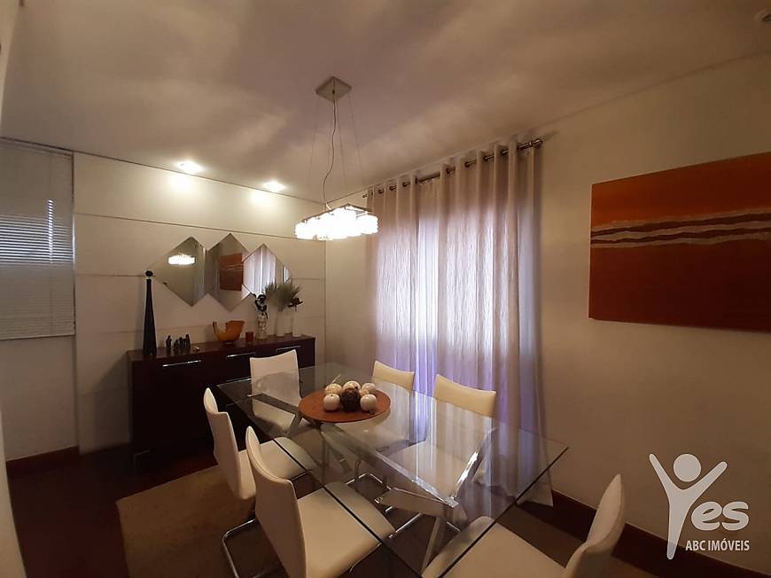 Foto 4 de Apartamento com 3 Quartos para alugar, 135m² em Vila Bastos, Santo André