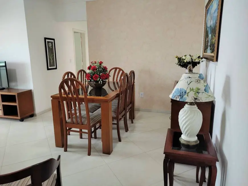 Foto 5 de Apartamento com 3 Quartos à venda, 105m² em Vila Guilhermina, Praia Grande