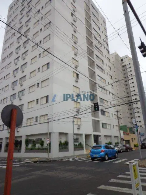 Foto 1 de Apartamento com 3 Quartos à venda, 124m² em Vila Monteiro, São Carlos