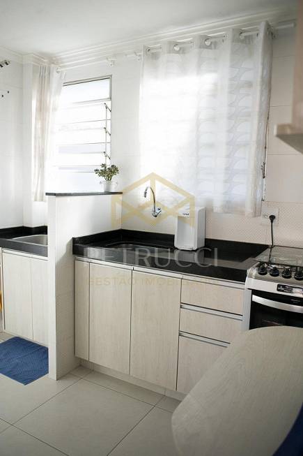 Foto 5 de Apartamento com 3 Quartos à venda, 60m² em Vila Proost de Souza, Campinas