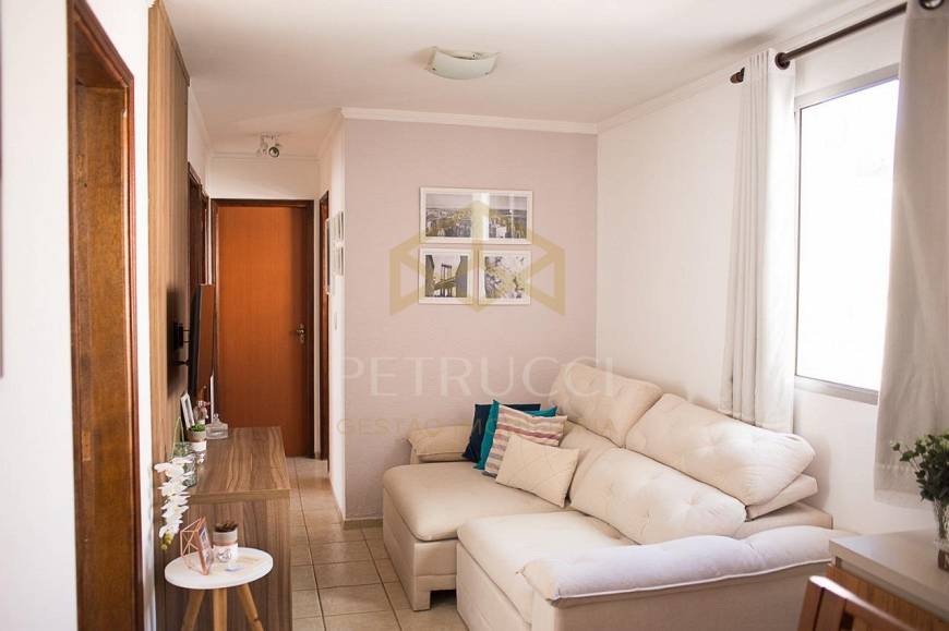 Foto 3 de Apartamento com 3 Quartos à venda, 60m² em Vila Proost de Souza, Campinas
