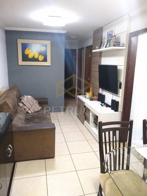 Foto 1 de Apartamento com 3 Quartos à venda, 69m² em Vila Proost de Souza, Campinas