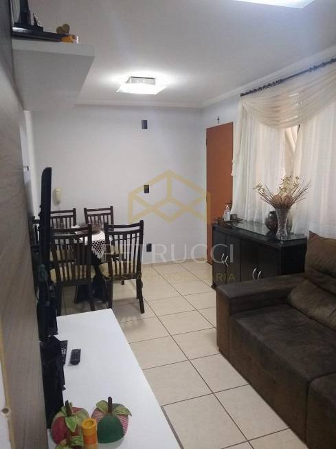 Foto 2 de Apartamento com 3 Quartos à venda, 69m² em Vila Proost de Souza, Campinas