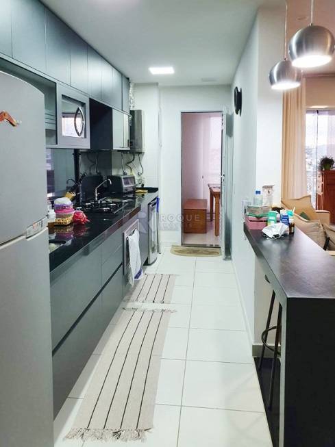 Foto 5 de Apartamento com 3 Quartos à venda, 88m² em Vila Santa Rosália, Limeira