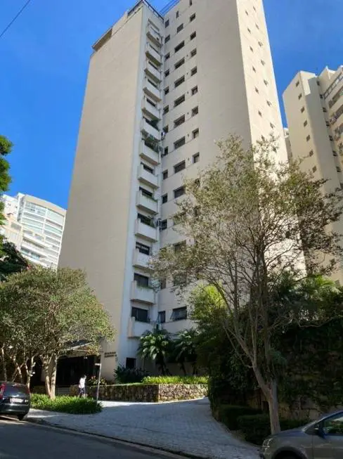 Foto 3 de Apartamento com 4 Quartos à venda, 258m² em Alto de Pinheiros, São Paulo