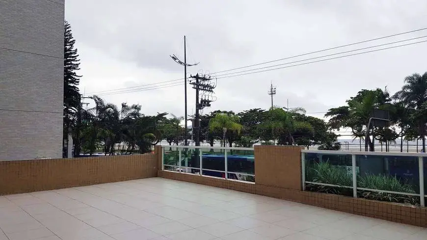 Foto 2 de Apartamento com 4 Quartos à venda, 180m² em Boqueirão, Santos