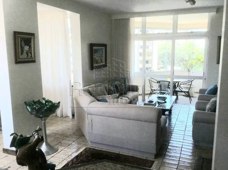 Foto 1 de Apartamento com 4 Quartos à venda, 264m² em Centro, Florianópolis