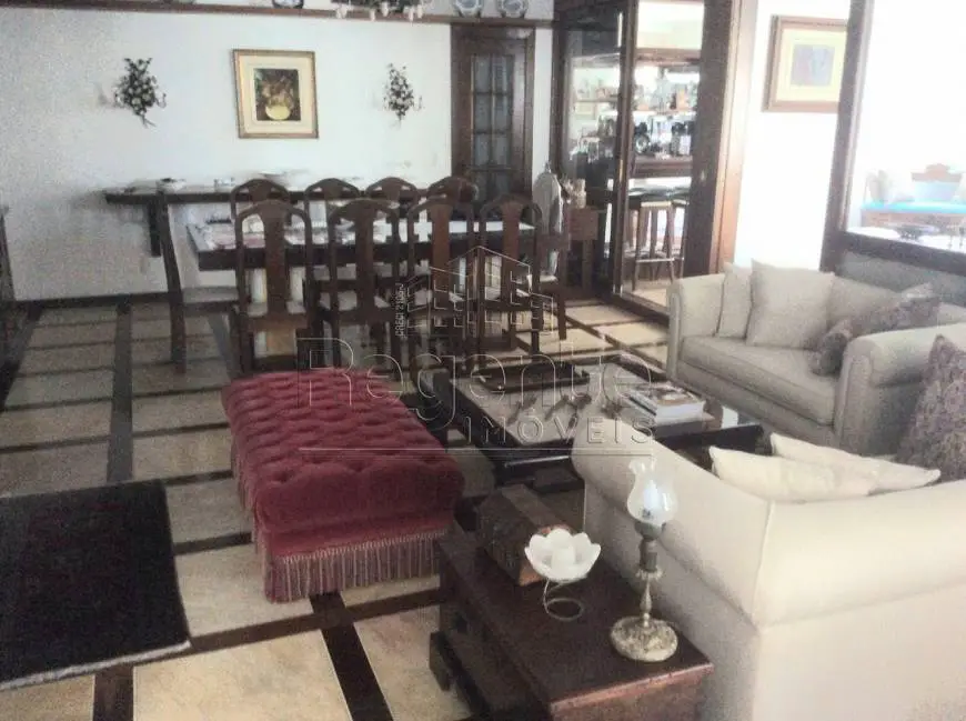 Foto 3 de Apartamento com 4 Quartos à venda, 264m² em Centro, Florianópolis