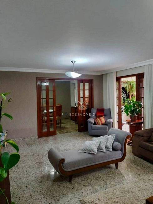 Foto 1 de Apartamento com 4 Quartos à venda, 178m² em Cidade Nova, Belo Horizonte