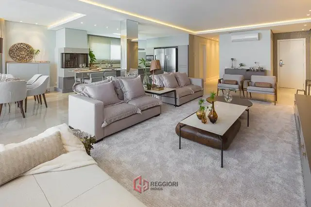 Foto 2 de Apartamento com 4 Quartos à venda, 355m² em Fazendinha, Itajaí