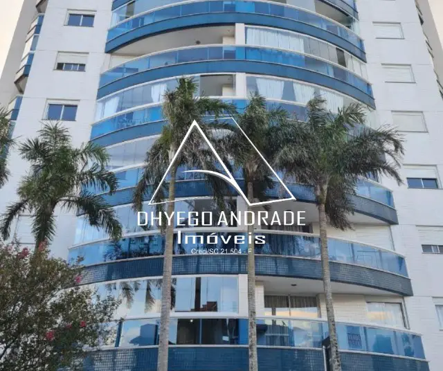 Foto 1 de Apartamento com 4 Quartos à venda, 120m² em Jardim Atlântico, Florianópolis