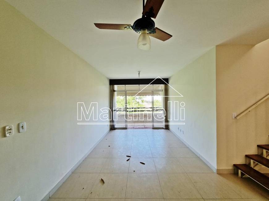 Foto 2 de Apartamento com 4 Quartos para alugar, 134m² em Jardim Castelo Branco, Ribeirão Preto