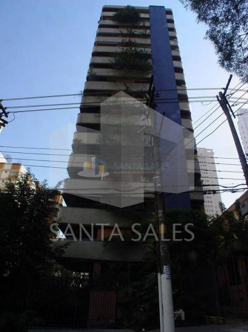 Foto 1 de Apartamento com 4 Quartos para alugar, 360m² em Jardim Paulista, São Paulo