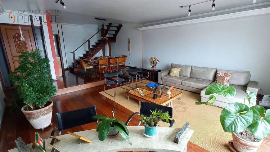 Foto 1 de Apartamento com 4 Quartos à venda, 440m² em Morumbi, São Paulo