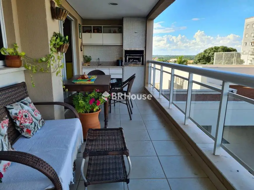 Foto 5 de Apartamento com 4 Quartos à venda, 147m² em Santa Rosa, Cuiabá