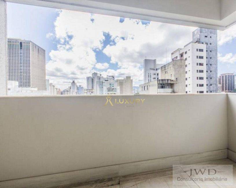 Foto 4 de Apartamento com 4 Quartos para venda ou aluguel, 133m² em Santo Agostinho, Belo Horizonte