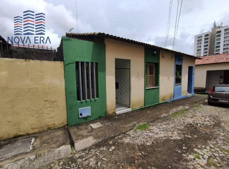 Foto 1 de Casa com 2 Quartos para alugar, 65m² em Aldeota, Fortaleza