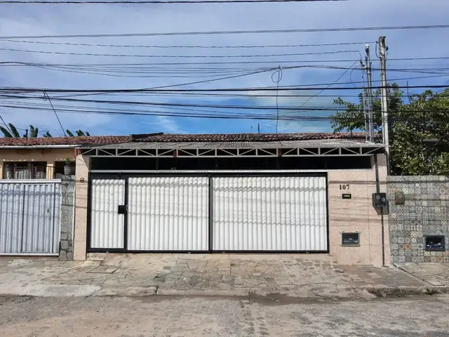 Foto 1 de Casa com 2 Quartos à venda, 90m² em Mangabeira, João Pessoa