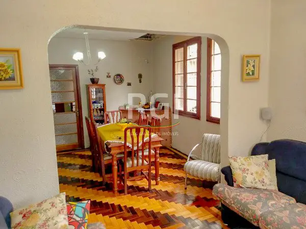 Foto 5 de Casa com 3 Quartos à venda, 119m² em Azenha, Porto Alegre