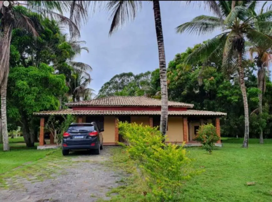 Foto 1 de Casa com 3 Quartos à venda, 120m² em Barra do Sahy, Aracruz