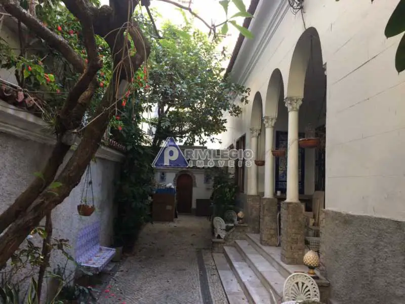 Foto 1 de Casa com 3 Quartos à venda, 235m² em Botafogo, Rio de Janeiro
