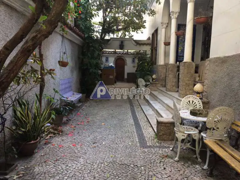 Foto 3 de Casa com 3 Quartos à venda, 235m² em Botafogo, Rio de Janeiro