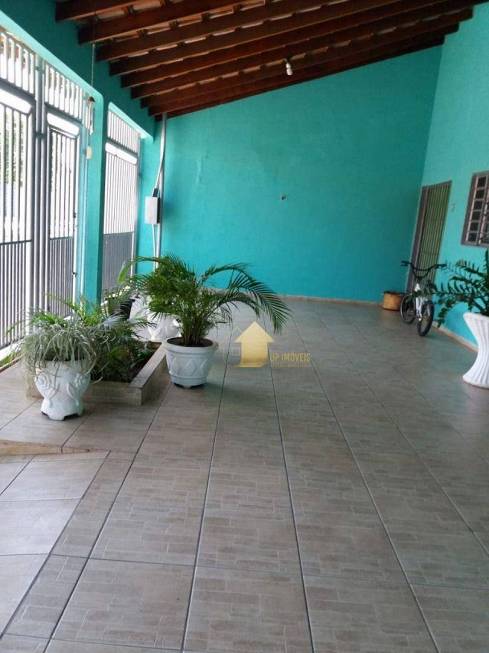 Foto 1 de Casa com 3 Quartos à venda, 150m² em CPA IV, Cuiabá